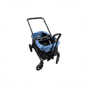 Shop Baby Trend Navigator 2-in-1 Stroller Wagon, 2024, Dash Blue at GoodBuy Gear