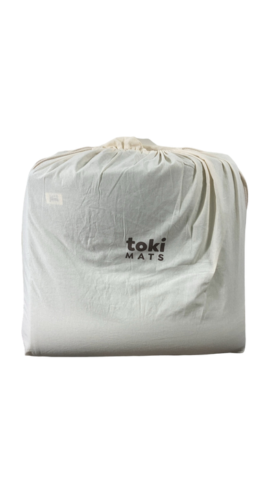 Shop Toki Kids Standard Padded Play Mat 40" x 40", Sage + Breeze at GoodBuy Gear