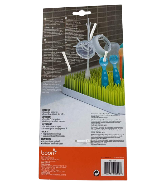 Shop Boon Twig Grass Drying Rack Accessory, White at GoodBuy Gear