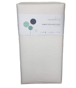 Shop Naturepedic Organic Lightweight Classic Crib 2-Stage Natural Mattress at GoodBuy Gear