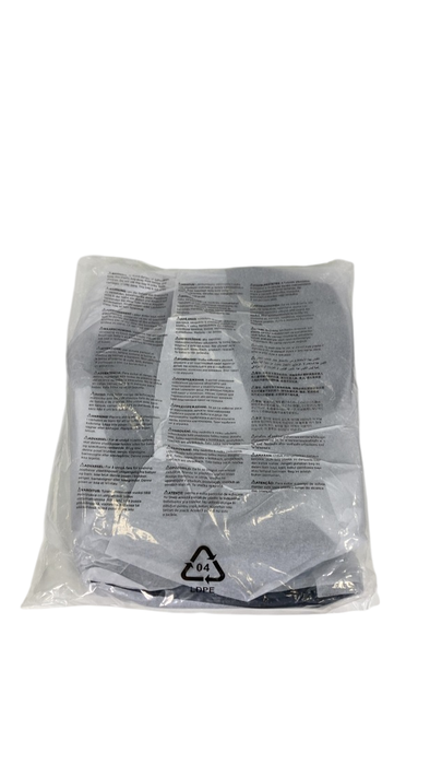 Shop Thule Sleek Sibling Seat, Aluminum, Grey Melange, 2024 at GoodBuy Gear