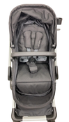Shop Cybex Eos Stroller, 2024, Moon Black, Silver at GoodBuy Gear