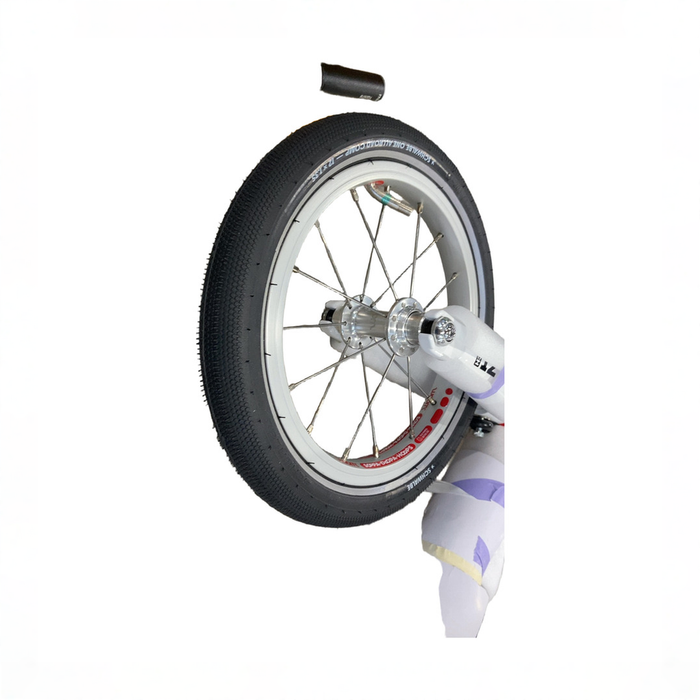 Shop Woom GO 1 Balance Bike, Woom Red at GoodBuy Gear