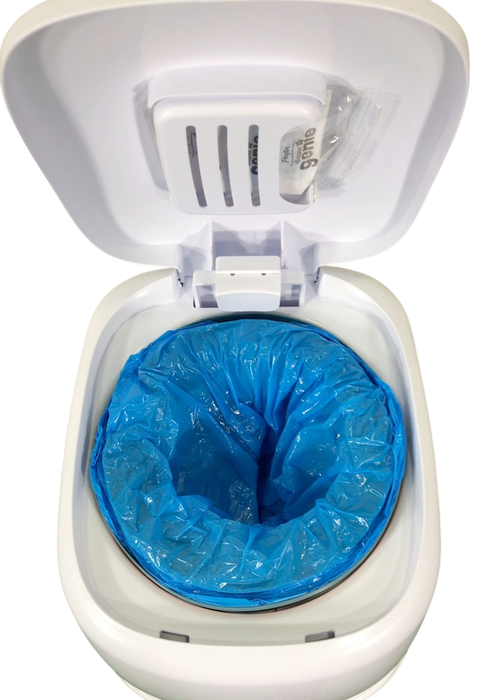 Shop Diaper Genie Complete Diaper Pail Gift Set at GoodBuy Gear