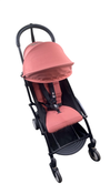 Shop Babyzen YOYO2 Complete Stroller, 2023, Black with Ginger at GoodBuy Gear