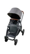 Shop UPPAbaby Vista V3 Stroller, 2024, Greyson (Charcoal Melange) at GoodBuy Gear