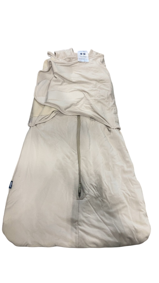 Shop Halo SuperSoft SleepSack Swaddle, Oat, Small at GoodBuy Gear