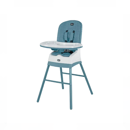Shop Chicco Stack Hi-Lo 6-in-1 High Chair, Tide at GoodBuy Gear