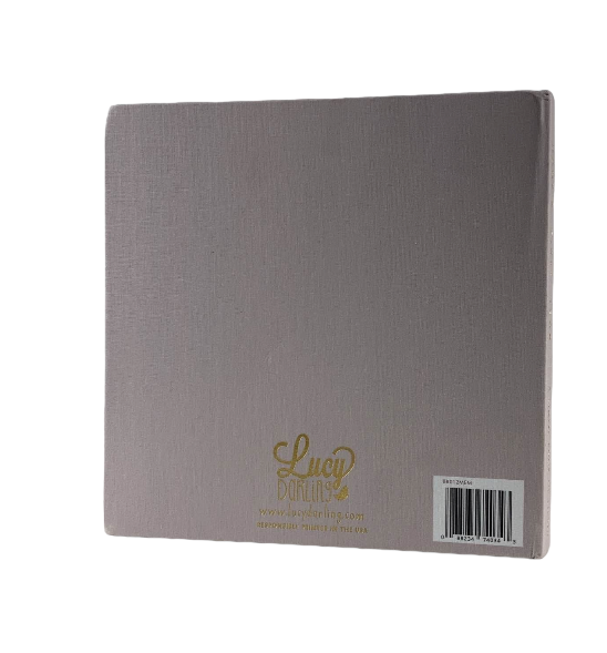 Shop Lucy Darling Baby’s First Year Memory Book, Wildflower Meadow at GoodBuy Gear