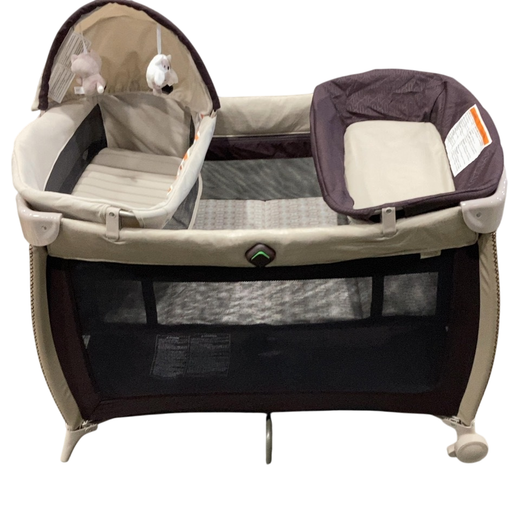 Shop Safety 1st Play And Stay Play Yard, Dunes Edge at GoodBuy Gear