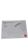 Shop Stokke Nomi Newborn Set, White Grey Sand at GoodBuy Gear