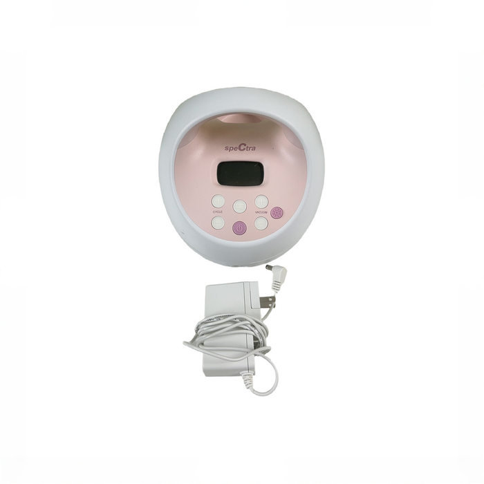 Shop Spectra Baby S2 Plus Electric Breast Pump, Pink at GoodBuy Gear