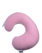 Shop Boppy Organic Nursing and Infant Support Pillow, Blush Cottage Garden at GoodBuy Gear