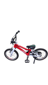 Shop Woom 2 Bike- 14”, Woom Red at GoodBuy Gear