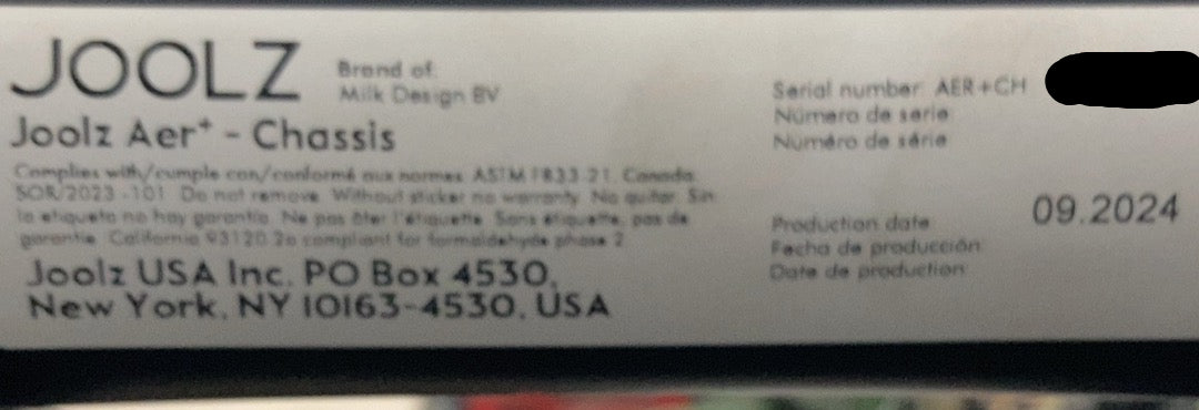 factory sealed image