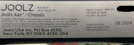 factory sealed image