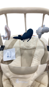 Shop Ergobaby Evolve 3-in-1 Bouncer, Cream, Ocean wonders toy bar handle at GoodBuy Gear