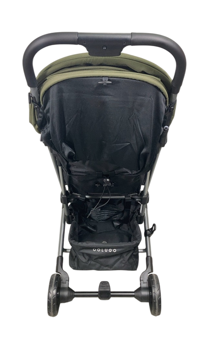 Shop Colugo Compact Stroller, 2023, Olive at GoodBuy Gear