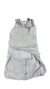 Shop Halo SleepSack Swaddle, Heather Gray, Newborn at GoodBuy Gear