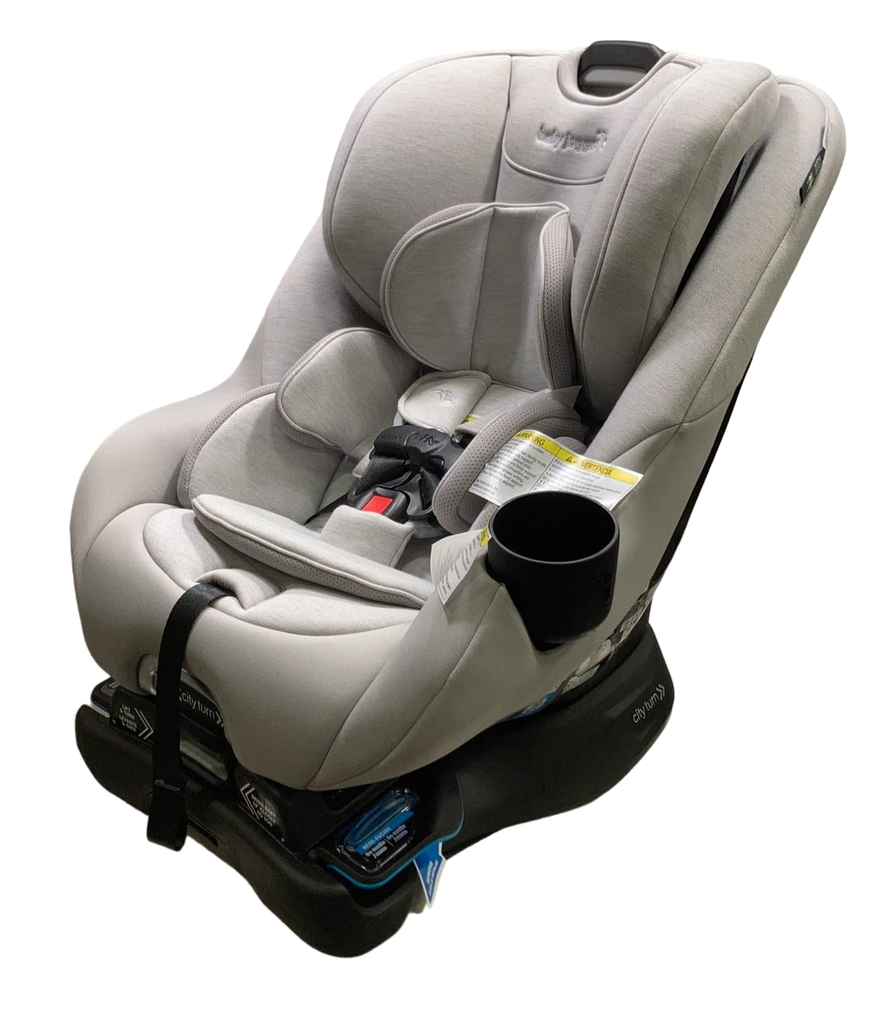 Baby Jogger City Turn Car Seat, 2022, Paloma Greige