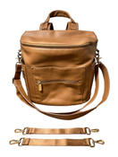 Shop Miss Fong Leather Diaper Bag at GoodBuy Gear