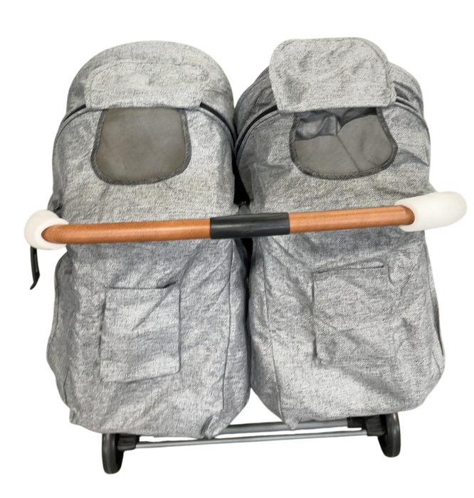 Shop Zoe Twin+ XL2 Stroller at GoodBuy Gear