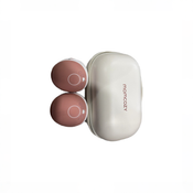 Shop Momcozy Mobile Flow Hands-Free Breast Pump M9, Cozy Red, Double at GoodBuy Gear