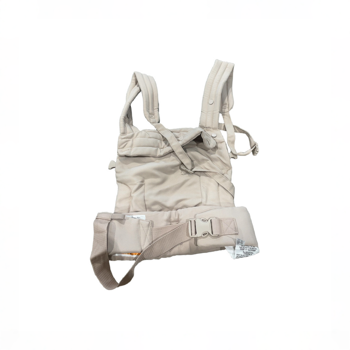 Shop Infantino Honey Blossom Baby Carrier, Toasted Almond at GoodBuy Gear