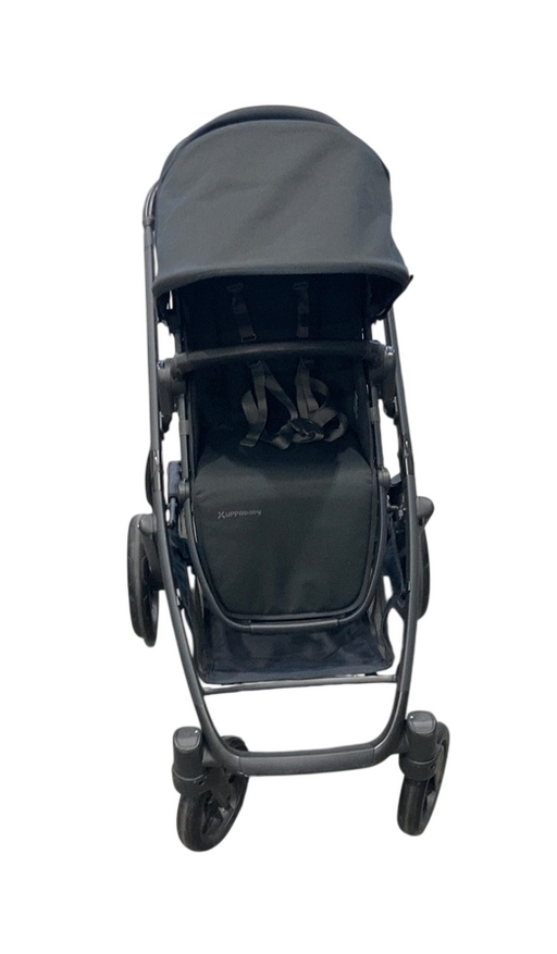 Shop UPPAbaby VISTA V2 Stroller, 2023, Jake (Black) at GoodBuy Gear
