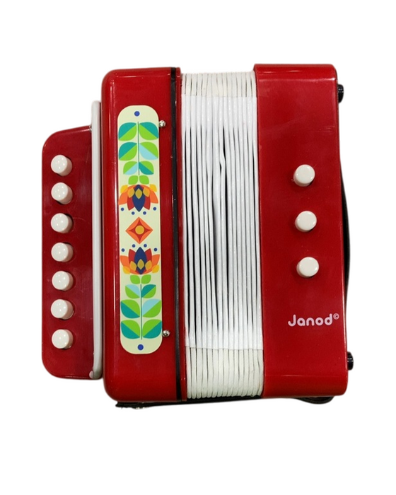 Shop Janod Accordion, Gioia at GoodBuy Gear