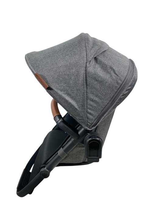 Shop UPPAbaby Rumbleseat V2+, Greyson (Charcoal Melange) at GoodBuy Gear