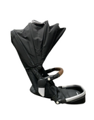 Shop Mockingbird 2nd Seat Kit 2.0, Black, Silver With Penny Leather, Watercolor Drops at GoodBuy Gear