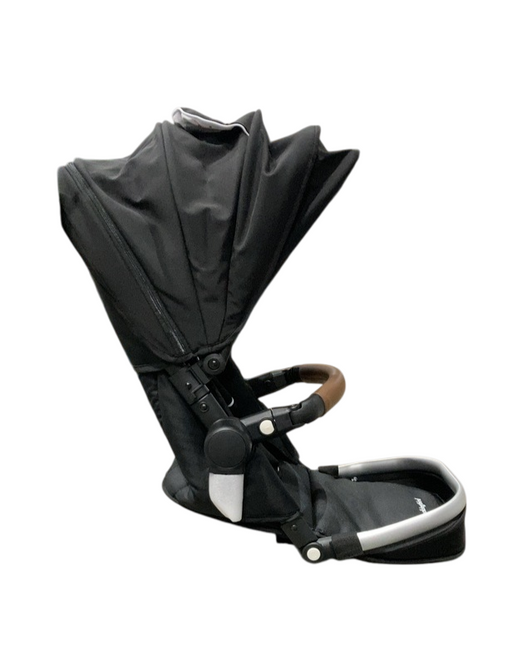 Shop Mockingbird 2nd Seat Kit 2.0, Black, Silver With Penny Leather, Watercolor Drops at GoodBuy Gear