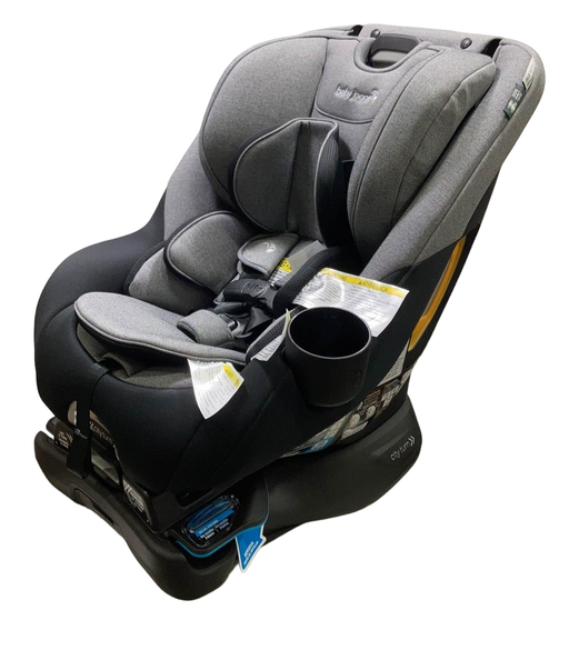 used Baby Jogger City Turn Car Seat, 2022, Onyx Black