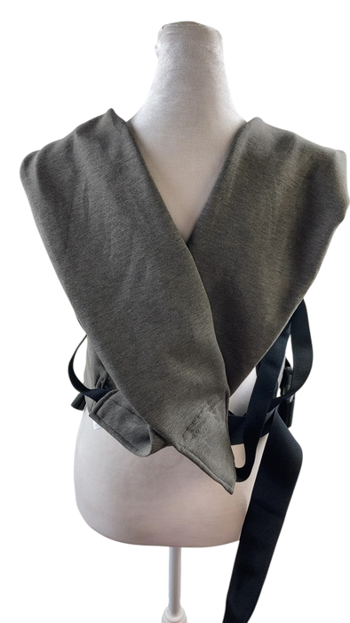 Shop Ergobaby Embrace Baby Carrier, Heather grey, Knit at GoodBuy Gear