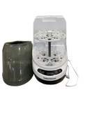 Shop Baby Brezza Bottle Washer Pro, White/Black at GoodBuy Gear