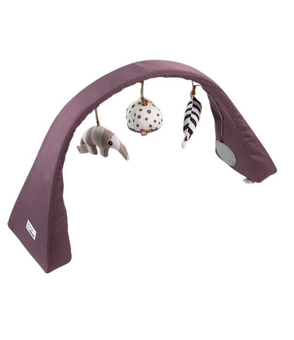 Shop Done By Deer Freestanding Activity Gym, Dusky Rose at GoodBuy Gear