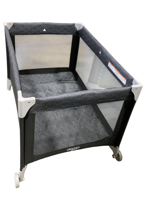 Shop Cosco Kids Funsport Play Yard, Noir Dot at GoodBuy Gear