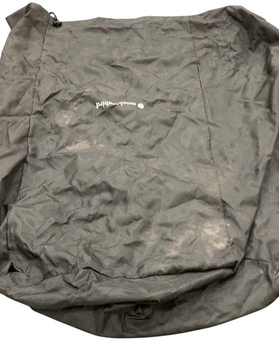 Shop Mockingbird Single to Double 2.0 Stroller, 2024, Black, Silver With Penny Leather, Watercolor Drops at GoodBuy Gear