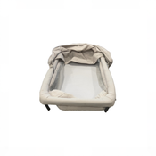 Shop Delta Children babyGap Whisper Bedside Bassinet, Oatmeal at GoodBuy Gear
