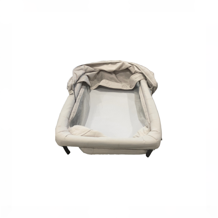 Shop Delta Children babyGap Whisper Bedside Bassinet, Oatmeal at GoodBuy Gear