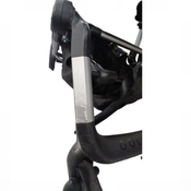 Shop Colugo Compact Stroller+, 2025, Black/Black at GoodBuy Gear