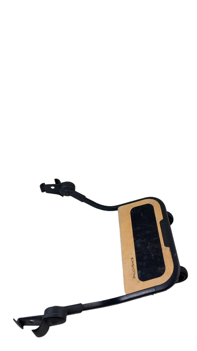 Shop UPPAbaby VISTA PiggyBack Ride-Along Board, 2015+, Natural Wood/Black at GoodBuy Gear