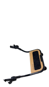 Shop UPPAbaby VISTA PiggyBack Ride-Along Board, 2015+, Natural Wood/Black at GoodBuy Gear