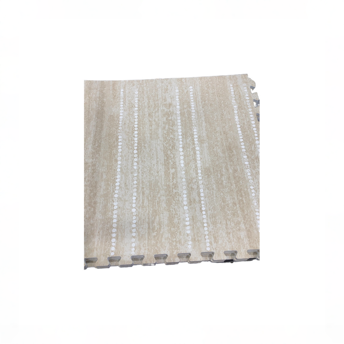 Shop House of Noa Little Nomad Play Mat, 4x6, Aspen, Toast at GoodBuy Gear
