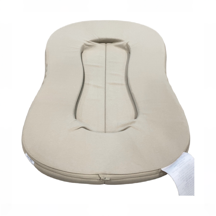 Shop Snuggle Me Organic Lounger Curve, Birch at GoodBuy Gear