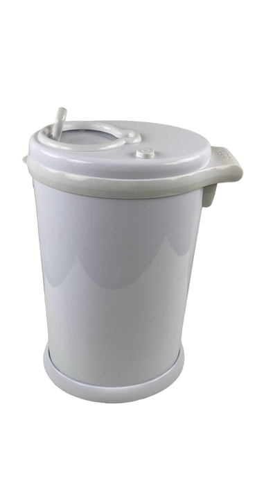 Shop Ubbi Diaper Pail, White at GoodBuy Gear