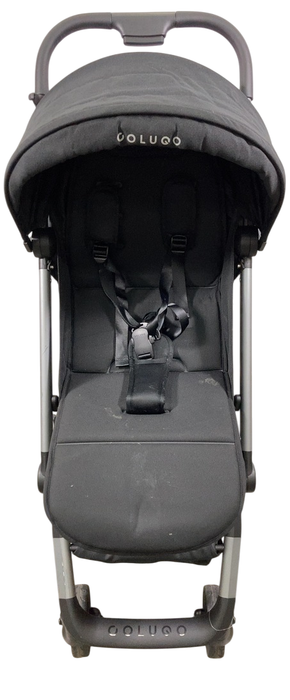 Shop Colugo Compact Stroller, 2023, Black at GoodBuy Gear