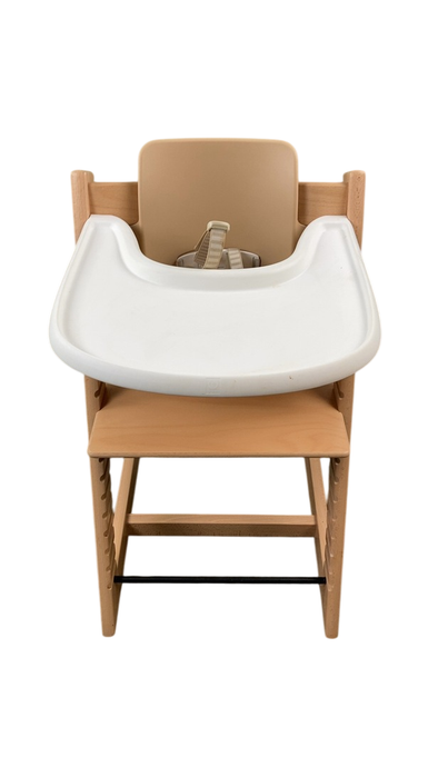 Shop Stokke Tripp Trapp Complete High Chair, 1, Icon Grey, Natural at GoodBuy Gear
