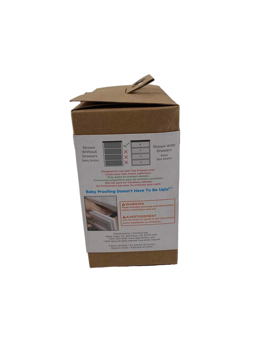 Shop Qdos Sure catch Top Drawer Adhesive Latches at GoodBuy Gear